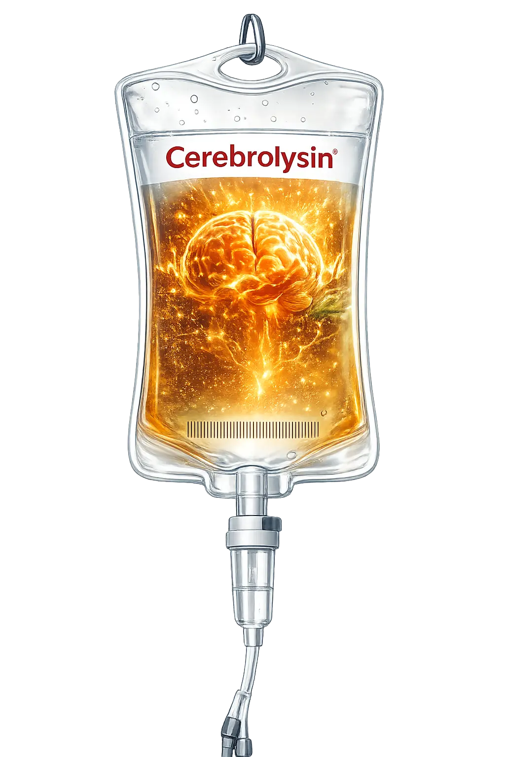 Perfuzie Cerebrolysin