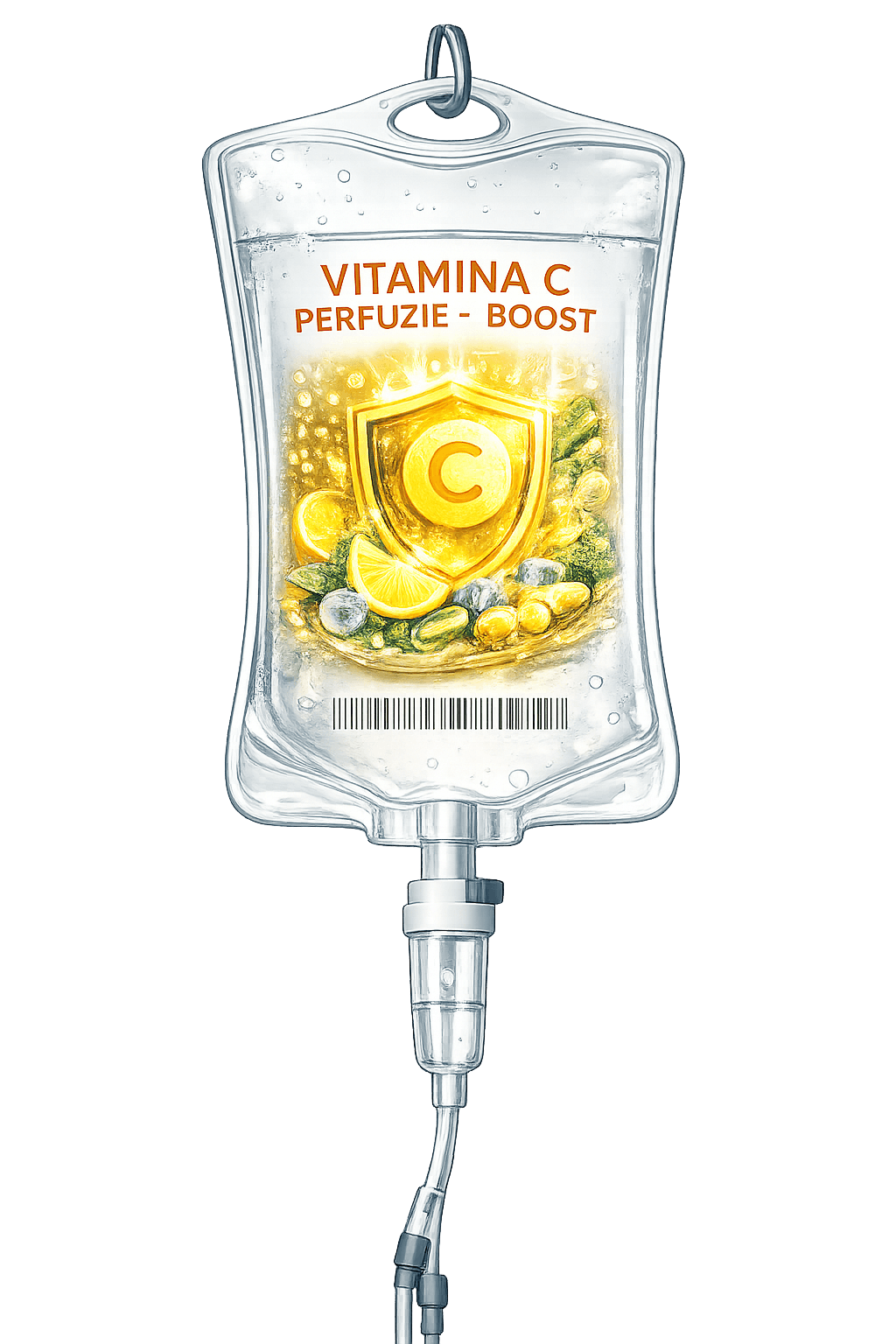 Perfuzie Vitamina C Boost