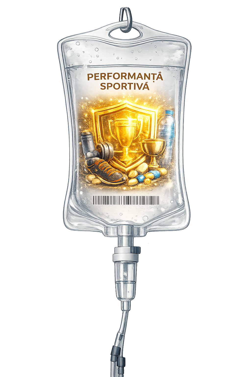 Perfuzie Performanță Sportivă