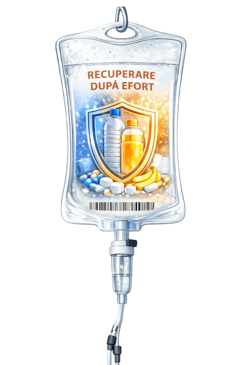 Perfuzie Recuperare După Efort